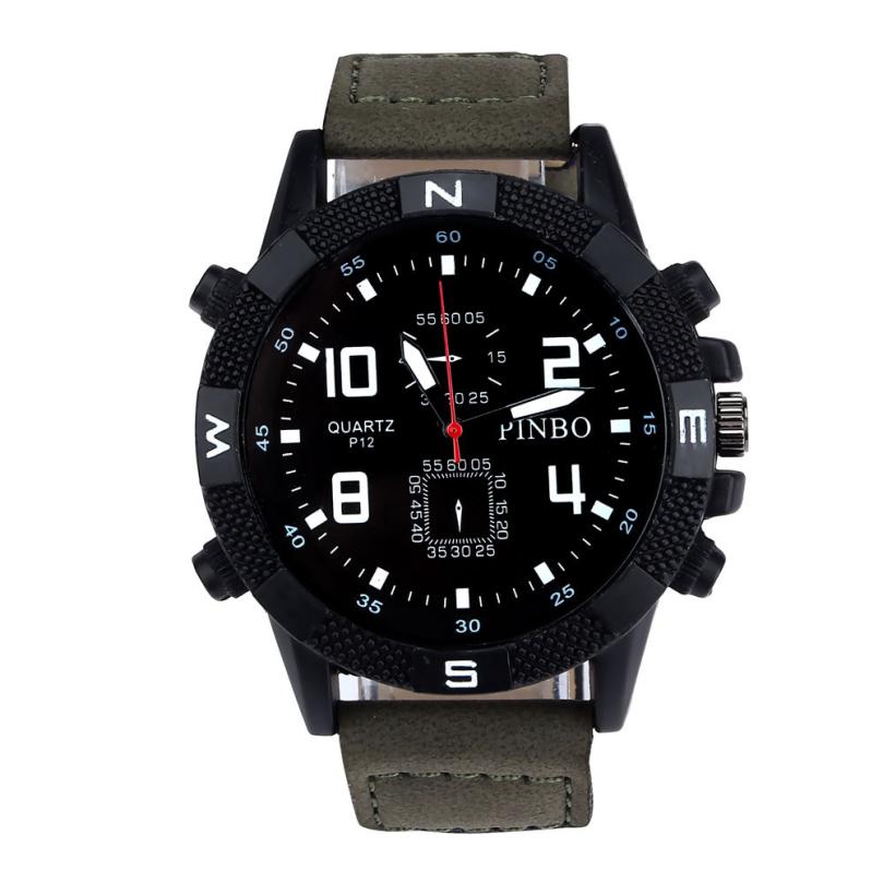 Sport Military Wristwatch