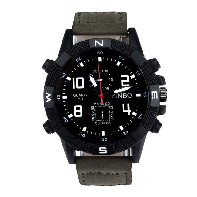 Sport Military Wristwatch