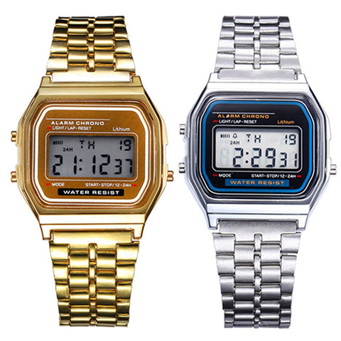 Men's Unisex Unique Wristwatch