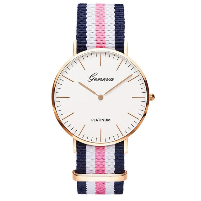 Style Quartz Women's Wristwatch