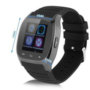 Unique Bluetooth Smart WristWatch For Men And Women