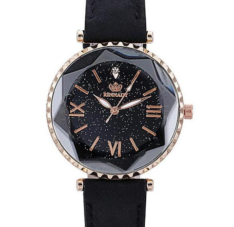 Men's Unisex Unique Wristwatch